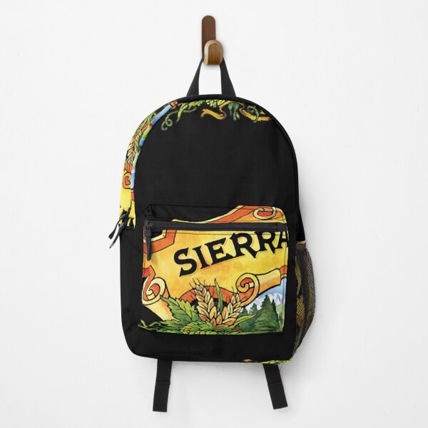 Aperçu de l'œuvre Sierra Nevada T-shirt classique créée et vendue par teresabounds6.