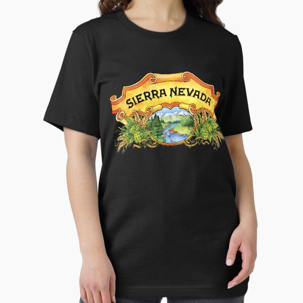Item preview, Sierra Nevada Classic T-Shirt designed and sold by teresabounds6.