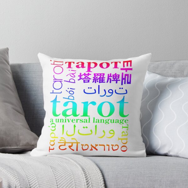 Item preview, Tarot - a universal language designed and sold by Rebel Journey.