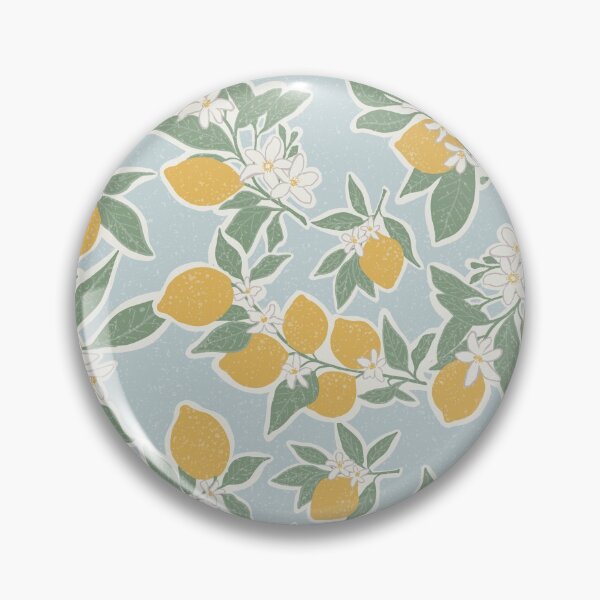 Aperçu de l'œuvre Citrons - jour créée et vendue par MoshitoDesigns.