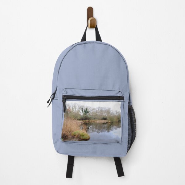 Item preview, Hollycross Lake in Winter designed and sold by David JC.