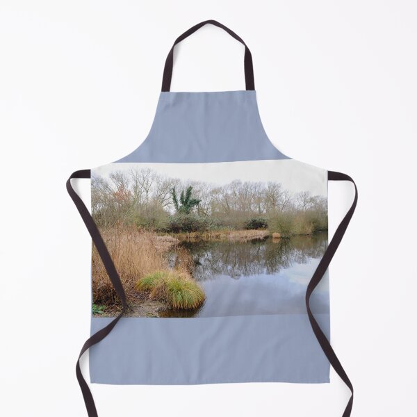 Item preview, Hollycross Lake in Winter designed and sold by David JC.