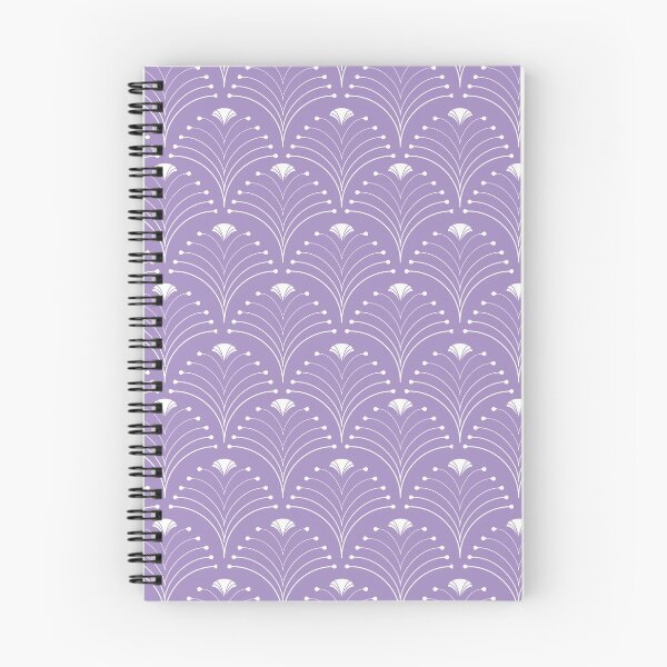 Item preview, Behr CLASSIC BOUQUET Purple Deco 03 designed and sold by AuraTherapeia.