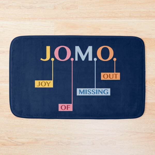 Item preview, Introvert Joy of Missing Out JOMO designed and sold by ClickForMore.