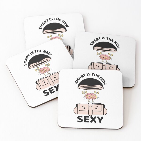 Item preview, Smart Is The New Sexy | Strong Brain designed and sold by Orlandloo.