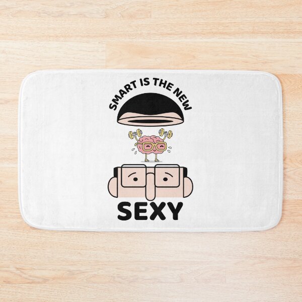 Item preview, Smart Is The New Sexy | Strong Brain designed and sold by Orlandloo.