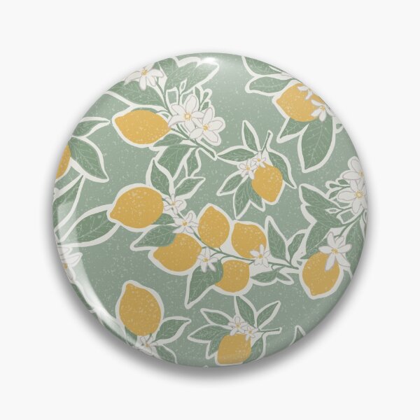 Item preview, Limones - hierba designed and sold by MoshitoDesigns.