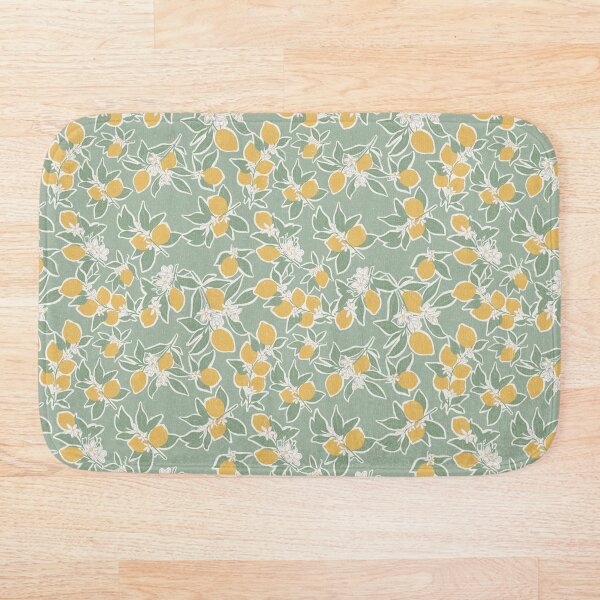 Item preview, Lemons - grass designed and sold by MoshitoDesigns.