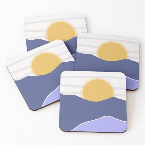 Item preview, Purple sunset designed and sold by RanitasArt.