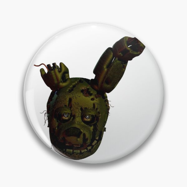 Aperçu de l'œuvre Springtrap (T-shirt) créée et vendue par Bogazgarda.