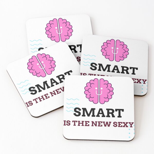 Item preview, Smart Is The New Sexy | Geek Brain designed and sold by Orlandloo.