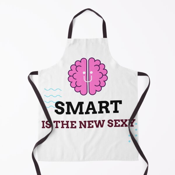 Item preview, Smart Is The New Sexy | Geek Brain designed and sold by Orlandloo.