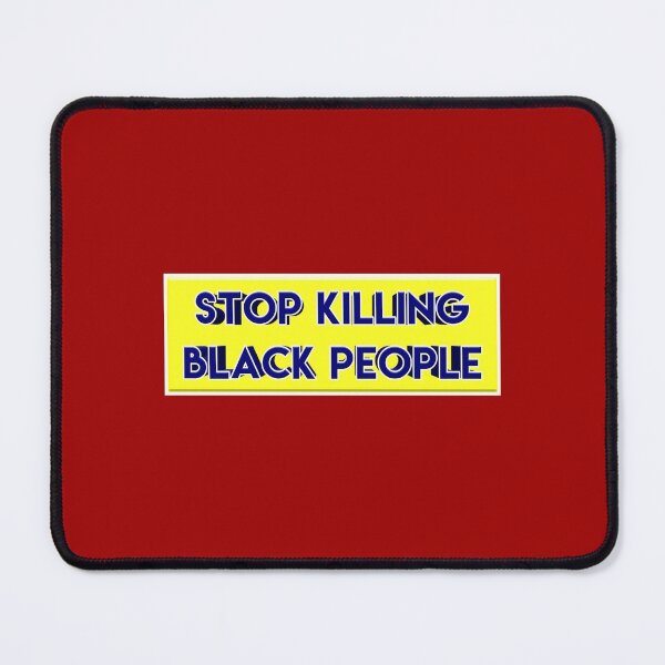 Item preview, Stop killing black people 009 designed and sold by ITALY-Roselli-.