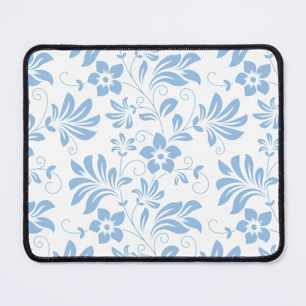 Item preview, VINTAGE FLORAL PRINT MASK designed and sold by monoso0607.