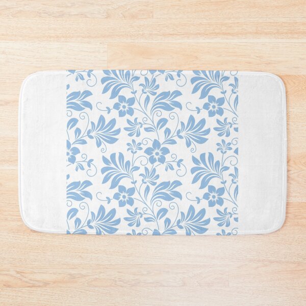 Item preview, VINTAGE FLORAL PRINT MASK designed and sold by monoso0607.