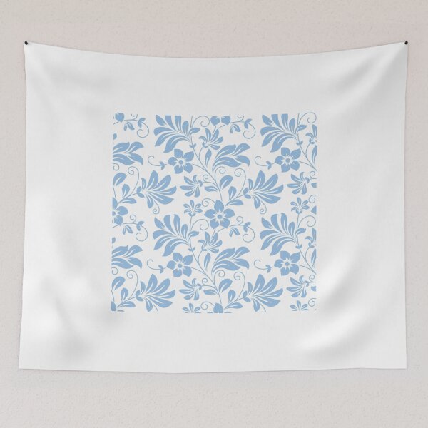 Item preview, VINTAGE FLORAL PRINT MASK designed and sold by monoso0607.