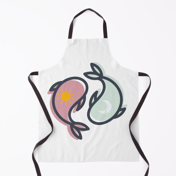 Item preview, Celestial Fishes designed and sold by WildWaggers.