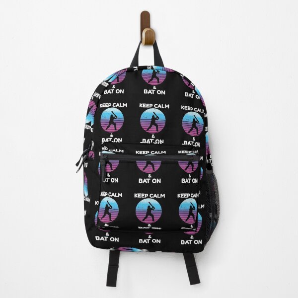 Item preview, Keep Calm & Bat on designed and sold by Sunset-1.