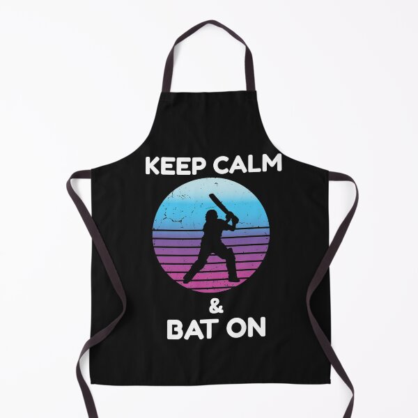 Item preview, Keep Calm & Bat on designed and sold by Sunset-1.