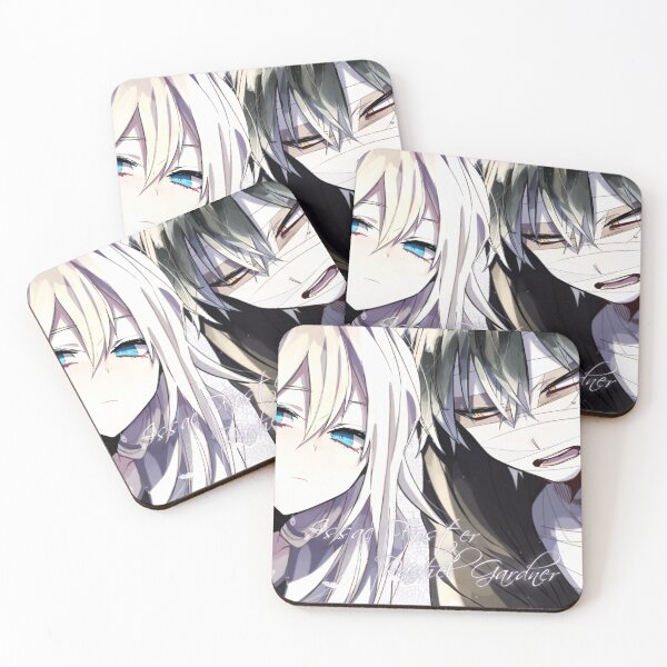 Item preview, Angels Of Death designed and sold by Dreamcatcher11.
