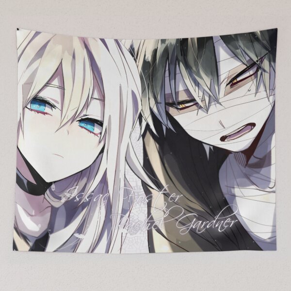 Item preview, Angels Of Death designed and sold by Dreamcatcher11.
