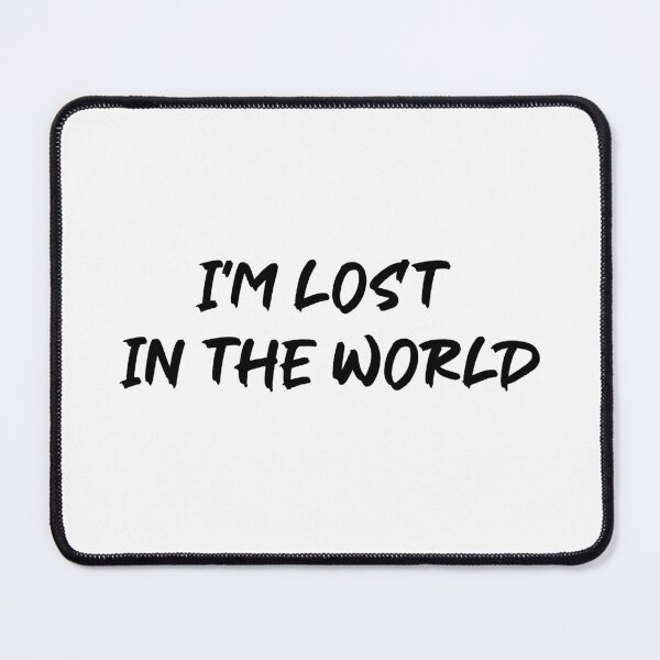Item preview, Lost in the world - Kanye West designed and sold by Lyrixout.