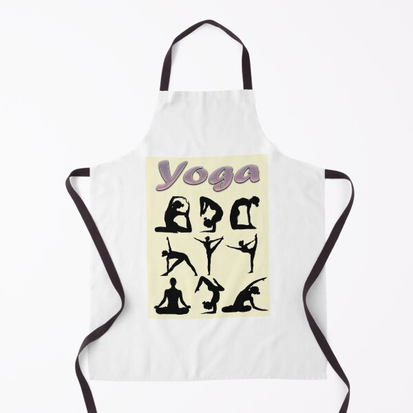 Item preview, Yoga Pose Multi  designed and sold by SadSacDesigns.
