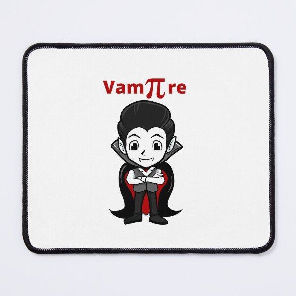 Item preview, Vampire Math Teacher-pi designed and sold by YANAY-FASHION.