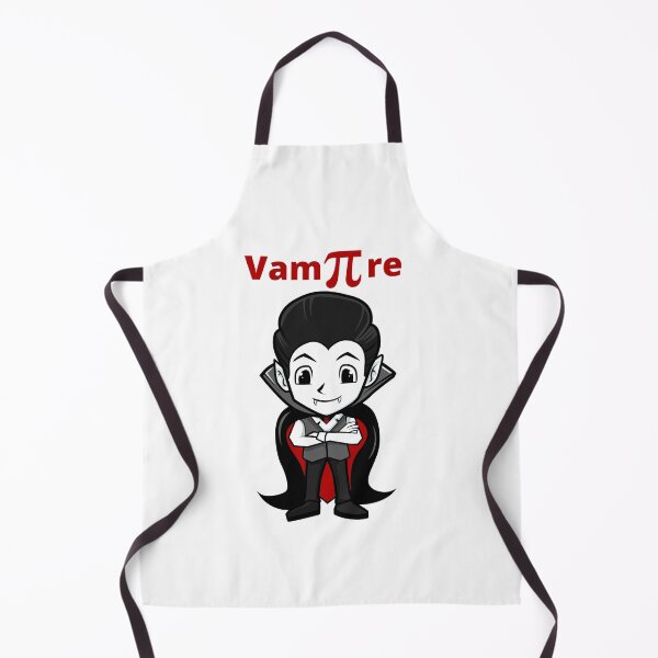 Item preview, Vampire Math Teacher-pi designed and sold by YANAY-FASHION.