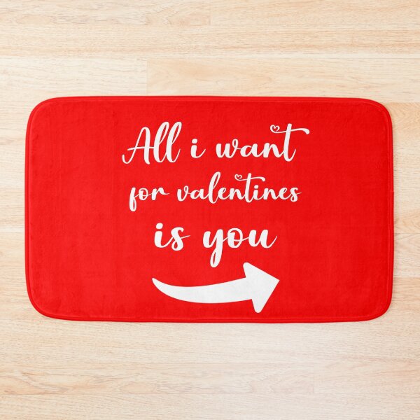 Item preview, All I Want For Valentines Is You Finny Valentines Day Gift For Couple designed and sold by AMINE  ★★★★★.