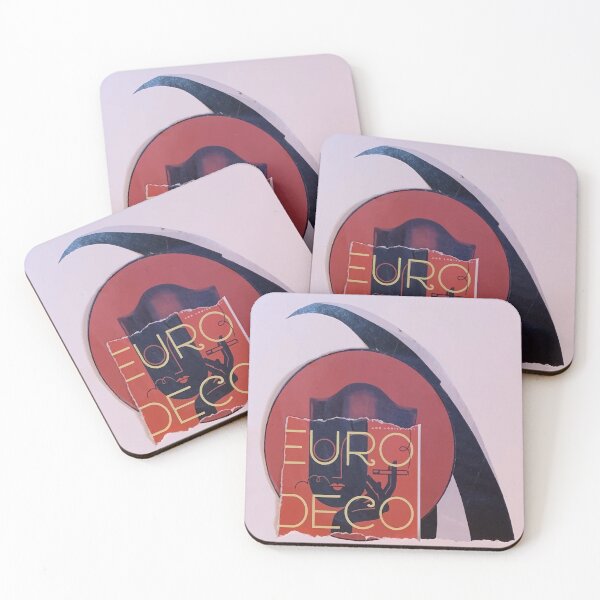 Item preview, Euro Deco designed and sold by mynameisiden.