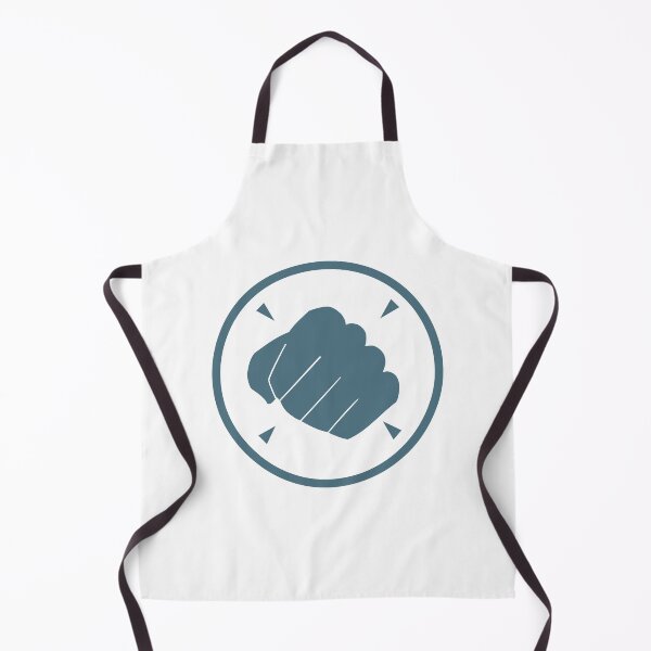 Item preview, TF2 heavy icon BLU designed and sold by Loadout.