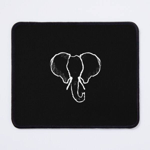 Item preview, Elephant designed and sold by ideth illustration.