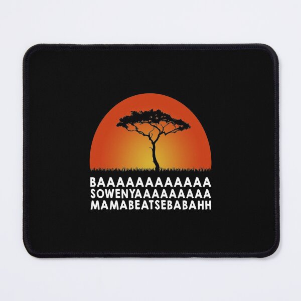 Item preview, Funny African Tree Hakuna Matata Animal Kingdom Classic  designed and sold by CristynfFiore.