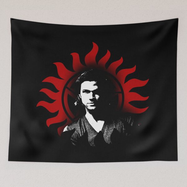 Item preview, Sam Winchester designed and sold by RustedSoldier.