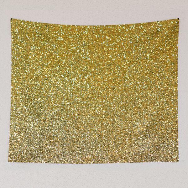 Item preview, Copper Rose Gold Metallic Faux Glitter - Beautiful Golden Abstract Design designed and sold by SeemDev786.