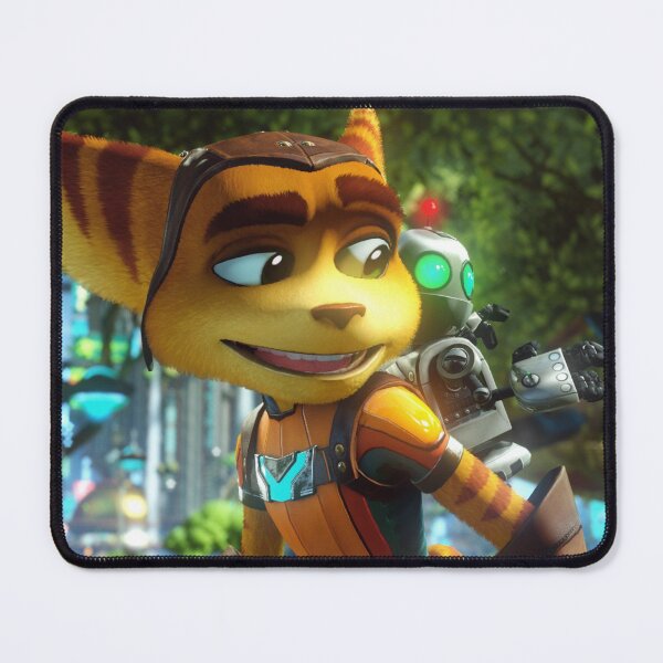 Item preview, Ratchet & Clank designed and sold by Dreamcatcher11.