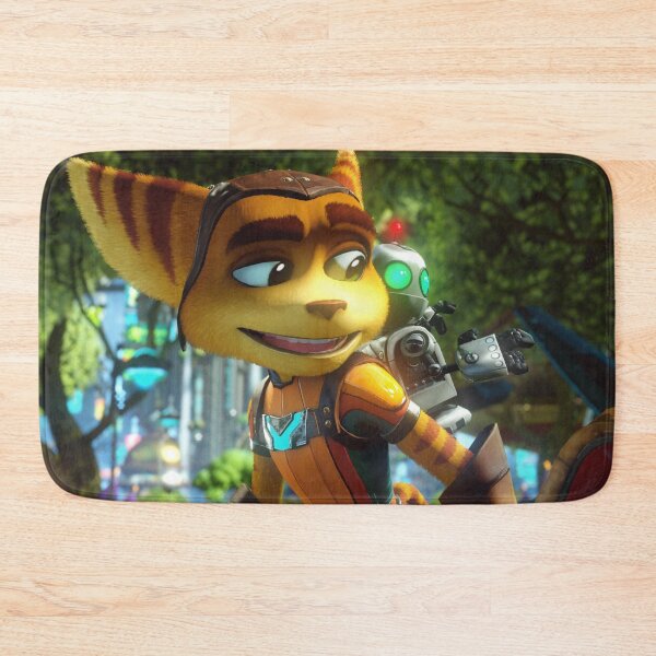 Item preview, Ratchet & Clank designed and sold by Dreamcatcher11.