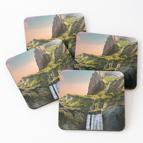 Item preview, Water running its course designed and sold by trippylandscape.