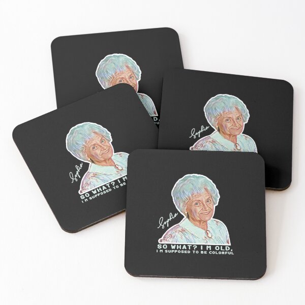 Item preview, Sophia Petrillo - Golden Girls  Classic  designed and sold by aelShannonMyers.