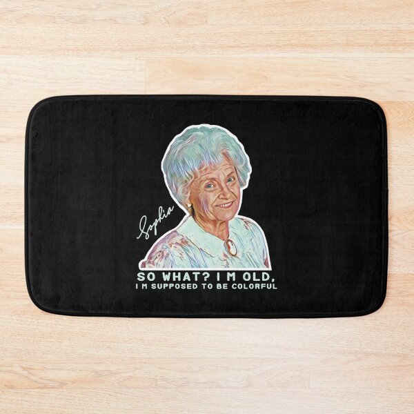 Item preview, Sophia Petrillo - Golden Girls  Classic  designed and sold by aelShannonMyers.