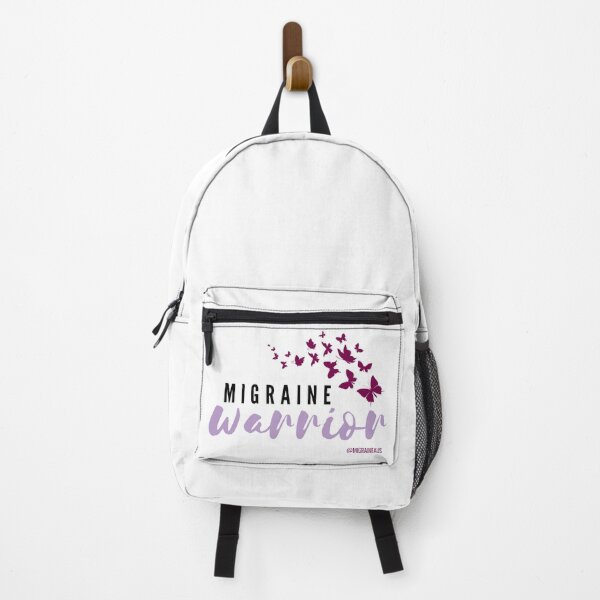 Item preview, Migraine Warrior Butterflies designed and sold by Migraine Australia.