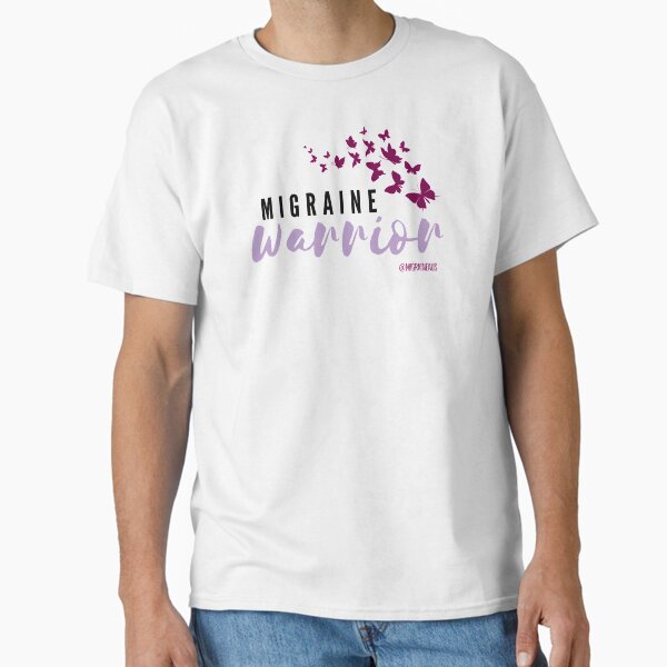 Item preview, Migraine Warrior Butterflies designed and sold by Migraine Australia.