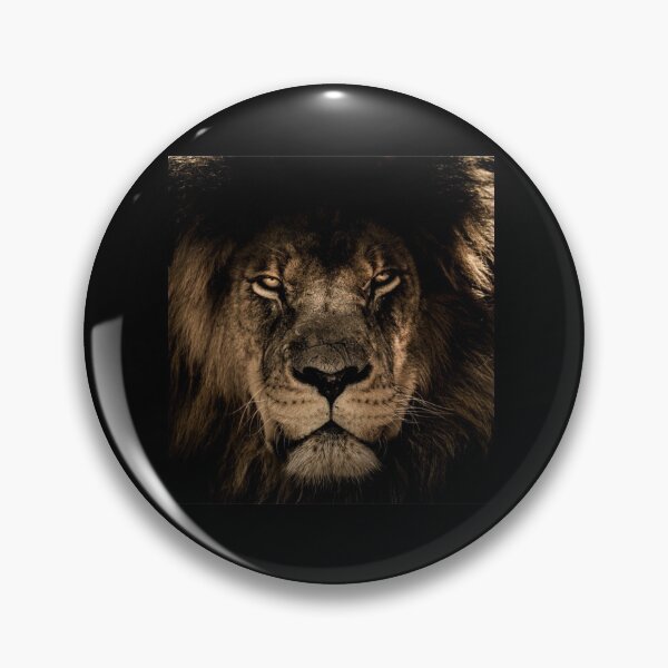 Item preview, Gazing Lion Classic  designed and sold by CristynfFiore.