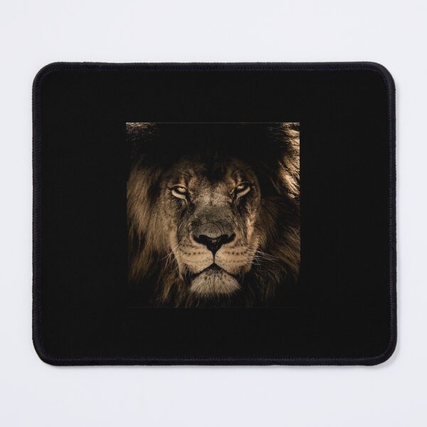 Item preview, Gazing Lion Classic designed and sold by CristynfFiore.