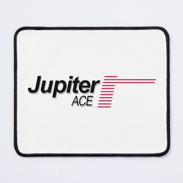 Item preview, Jupiter ACE - Logo designed and sold by RetroTrader.