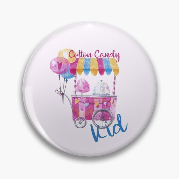 Item preview, COTTON CANDY KID designed and sold by PawsitiveMum.