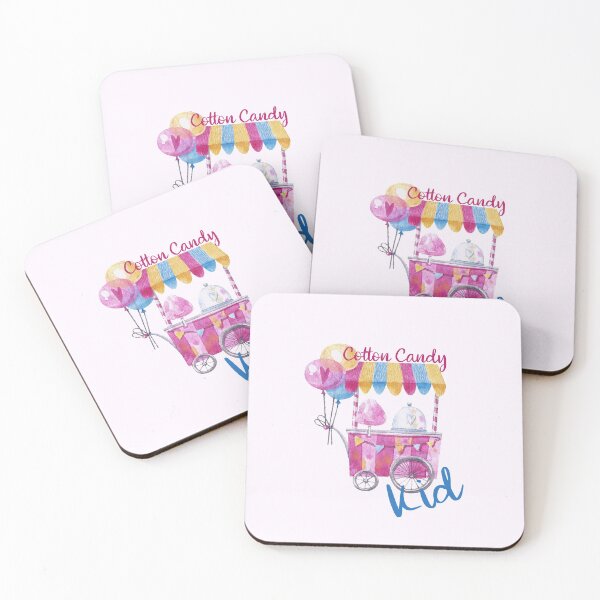 Item preview, COTTON CANDY KID designed and sold by PawsitiveMum.