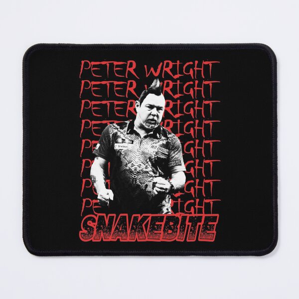 Item preview, Peter Wright Snakebite text art work designed and sold by JacquesStudio.