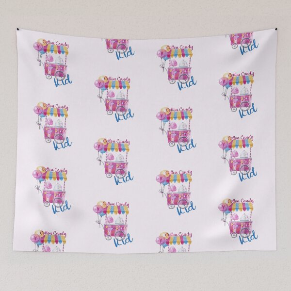 Item preview, COTTON CANDY KID designed and sold by PawsitiveMum.